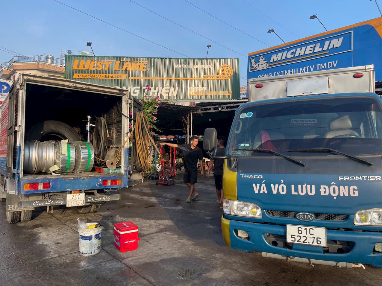 Tại  Sao Lốp Xe ô Tô Lại Bị Mòn?